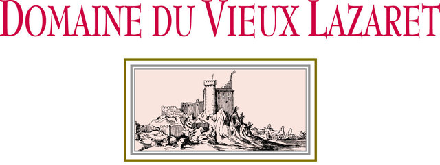 Logo crama Domaine du Vieux Lazaret Famille Quiot
